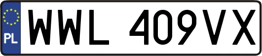 WWL409VX