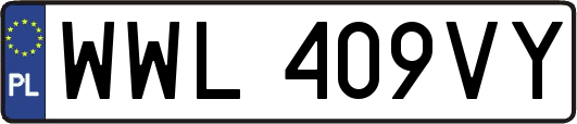 WWL409VY