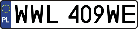 WWL409WE