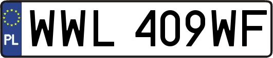 WWL409WF
