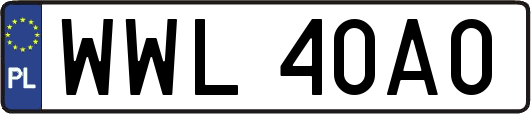 WWL40A0