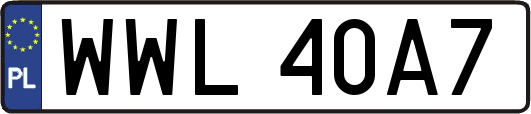 WWL40A7