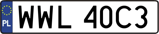 WWL40C3