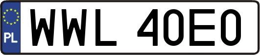 WWL40E0