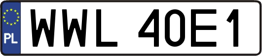 WWL40E1