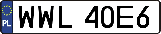 WWL40E6