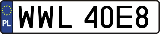 WWL40E8