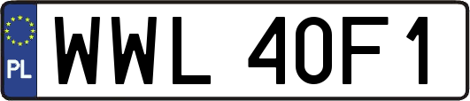 WWL40F1