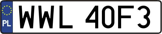 WWL40F3
