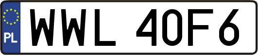 WWL40F6