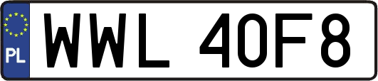 WWL40F8