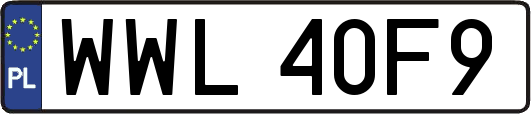 WWL40F9