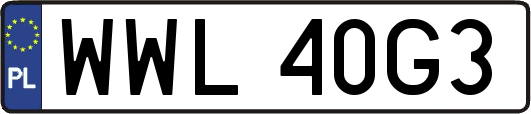 WWL40G3