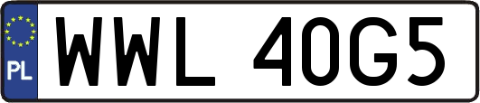 WWL40G5