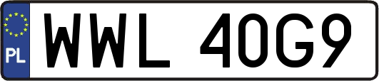 WWL40G9