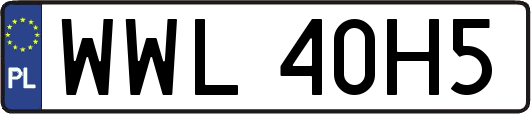 WWL40H5