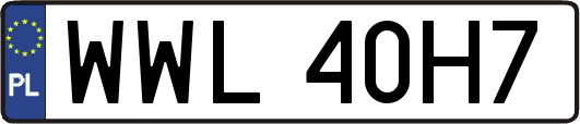WWL40H7