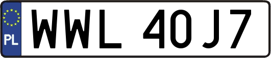 WWL40J7
