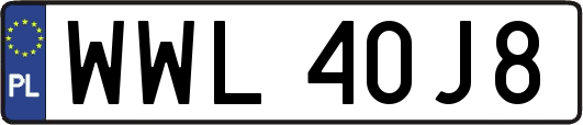 WWL40J8