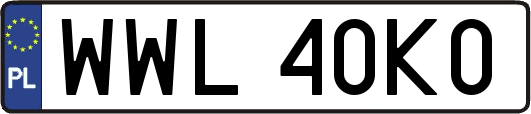 WWL40K0