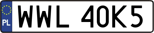 WWL40K5