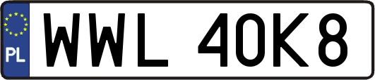 WWL40K8