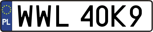 WWL40K9