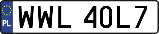 WWL40L7