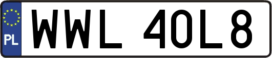 WWL40L8