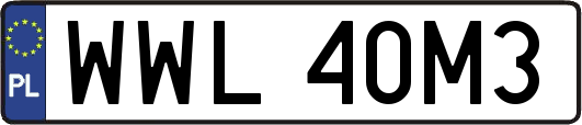 WWL40M3