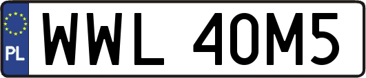 WWL40M5