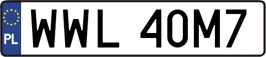 WWL40M7