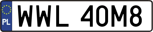 WWL40M8