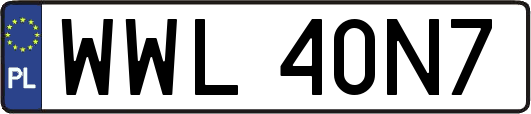 WWL40N7
