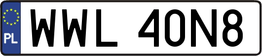 WWL40N8