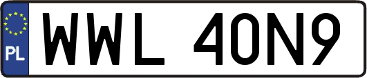 WWL40N9