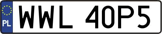 WWL40P5