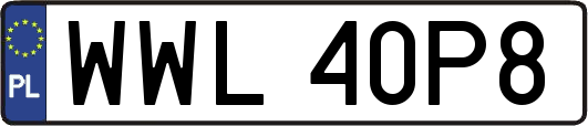 WWL40P8