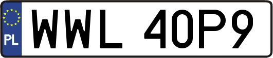 WWL40P9