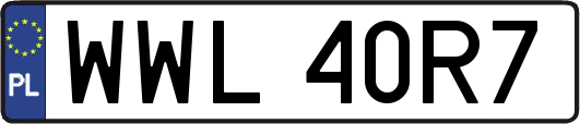 WWL40R7