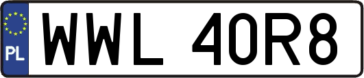 WWL40R8