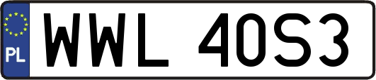 WWL40S3