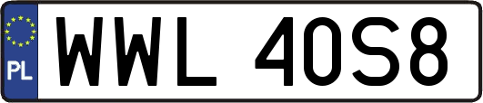 WWL40S8