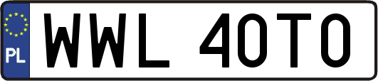 WWL40T0