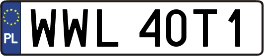 WWL40T1