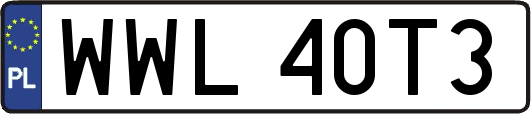 WWL40T3