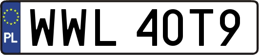 WWL40T9