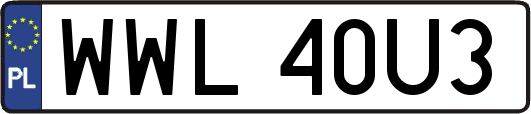 WWL40U3