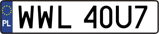 WWL40U7