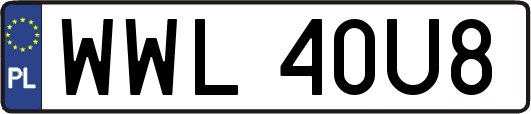 WWL40U8